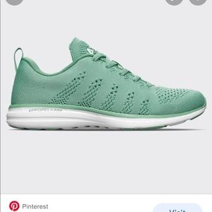 APL techloom pro in fairway green color, size 9